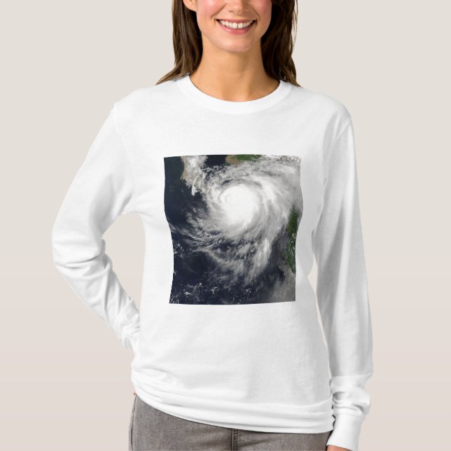 Hurricane Ignacio T-Shirt (Vorderseite)