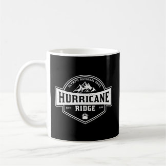Hurricane Ridge Olympischer Nationalpark Kaffeetasse