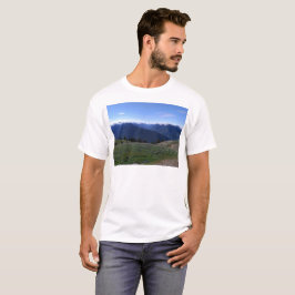 Hurricane Ridge Olympischer Nationalpark Männer Sh T-Shirt
