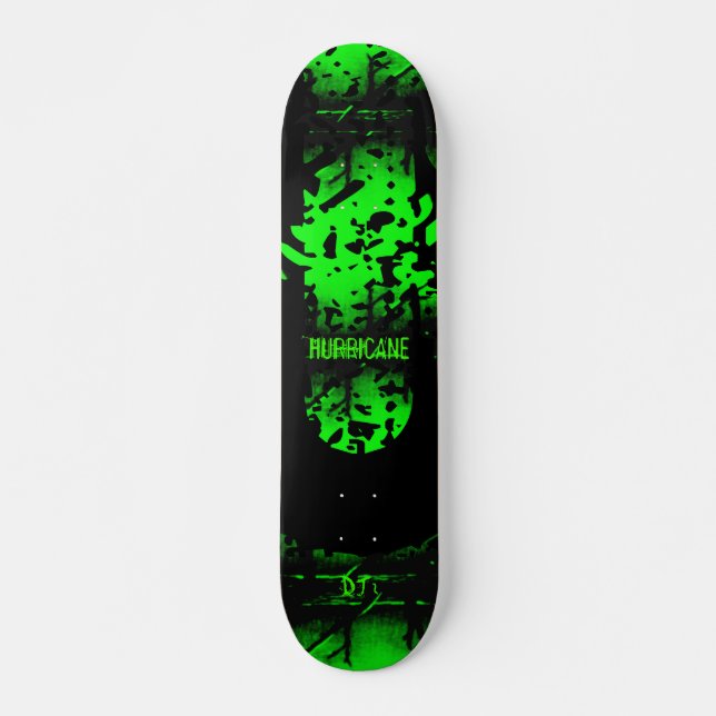 HURRICANE Skateboard (Vorne)