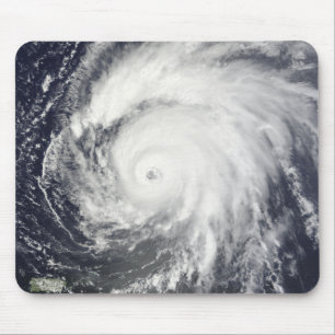 Hurrikan Bill Mousepad