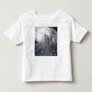 Hurrikan Bill vor Bermuda Kleinkind T-shirt