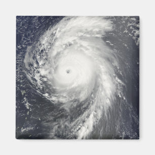 Hurrikan Bill weg von den Kleinen Antillen Magnet