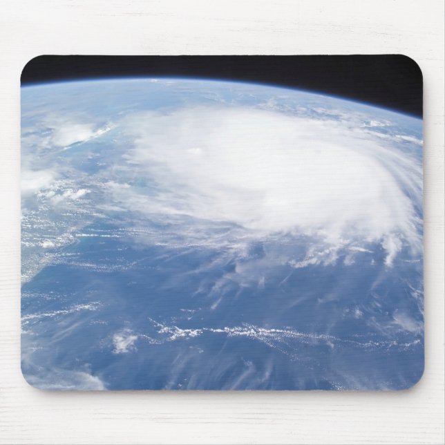 Hurrikan Charley 3 Mousepad (Vorne)