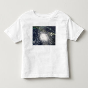 Hurrikan Charley Kleinkind T-shirt
