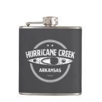 Hurrikan Creek Arkansas Kayaking