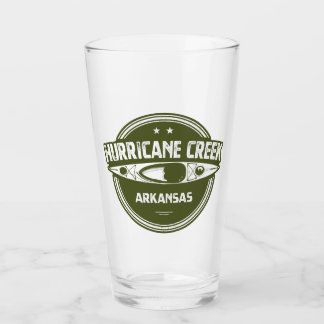 Hurrikan Creek Arkansas Kayaking Glas