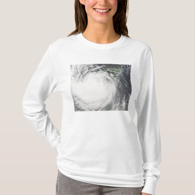 Hurrikan Dean 2 T-Shirt (Vorderseite)