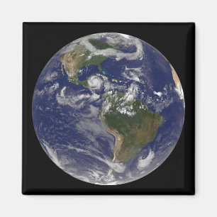 Hurrikan Dean nähert Yucatan Halbinsel Magnet