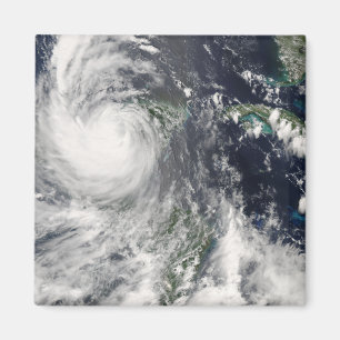 Hurrikan-Dekan Magnet