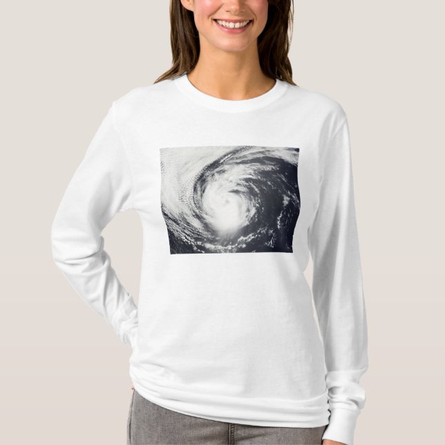 Hurrikan Elida 2 T-Shirt (Vorderseite)