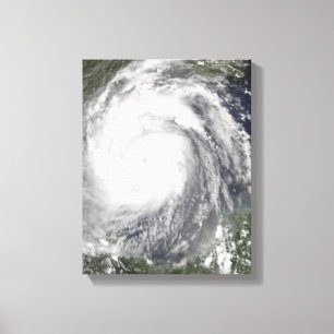 Hurrikan Emily Leinwanddruck