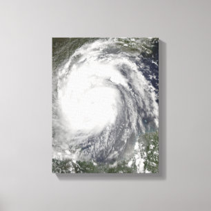 Hurrikan Emily Leinwanddruck