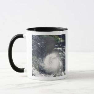 Hurrikan Felix 2 Tasse