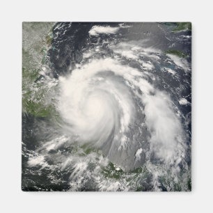 Hurrikan Felix 3 Magnet