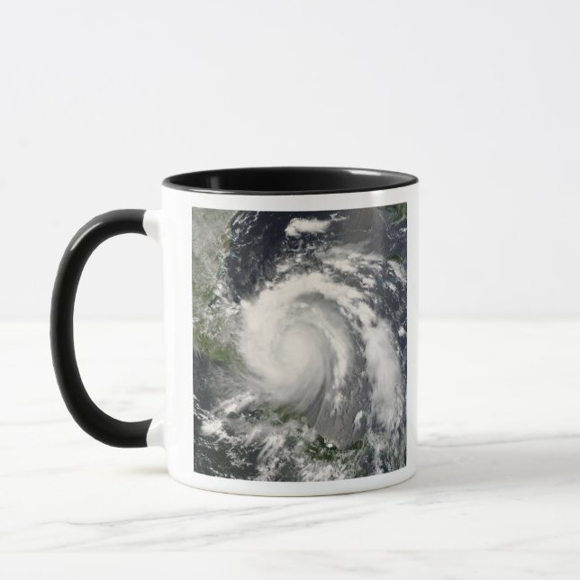 Hurrikan Felix 3 Tasse (Links)