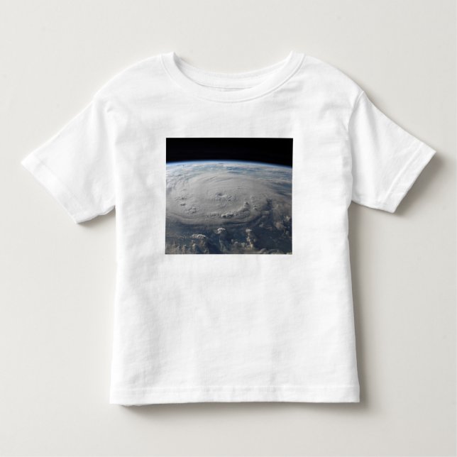 Hurrikan Felix 4 Kleinkind T-shirt (Vorderseite)