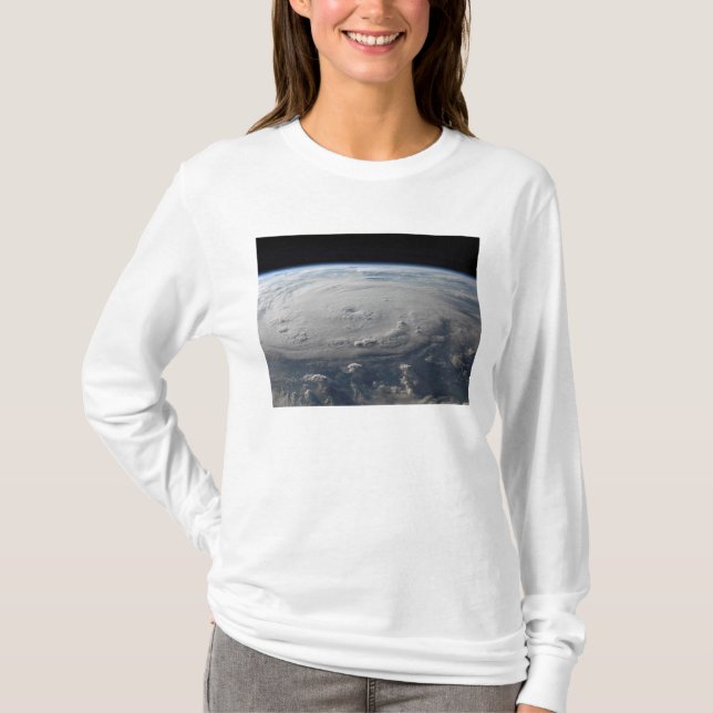 Hurrikan Felix 4 T-Shirt (Vorderseite)