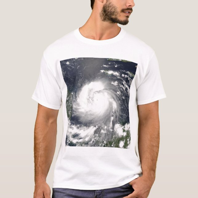 Hurrikan Felix T-Shirt (Vorderseite)