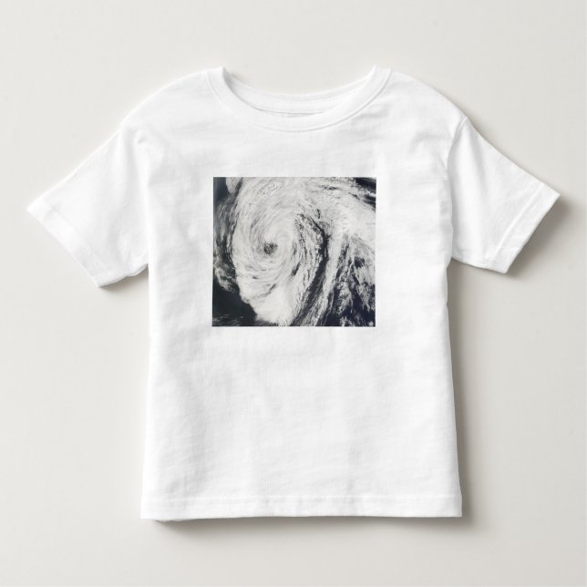 Hurrikan Florence Kleinkind T-shirt (Vorderseite)
