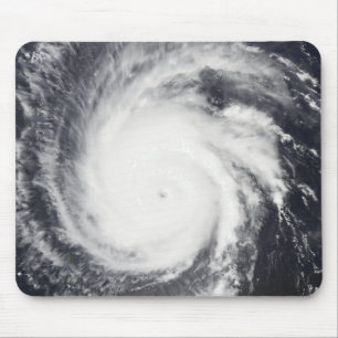 Hurrikan Frances Mousepad