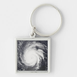 Hurrikan Frances Schlüsselanhänger