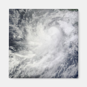 Hurrikan-Frank vor Mexiko Magnet