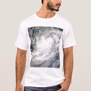 Hurrikan-Frank vor Mexiko T-Shirt