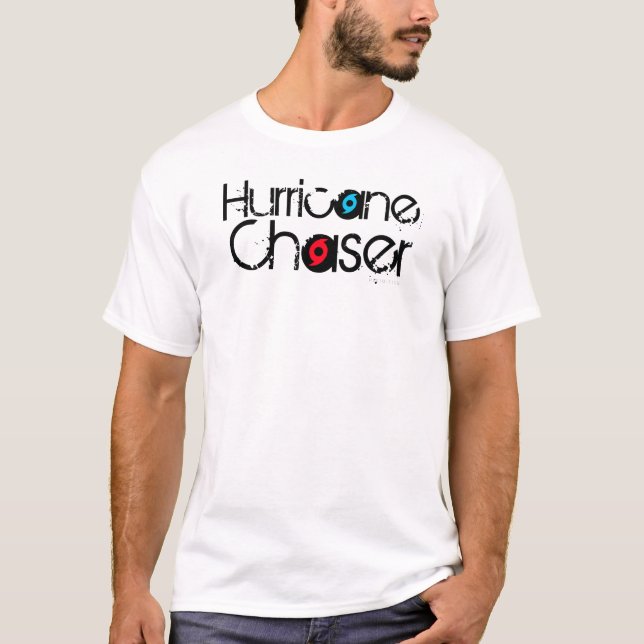 Hurrikan-Geleitboot-T - Shirt 11 (Vorderseite)
