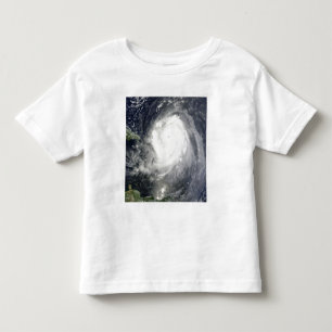 Hurrikan-Graf Kleinkind T-shirt