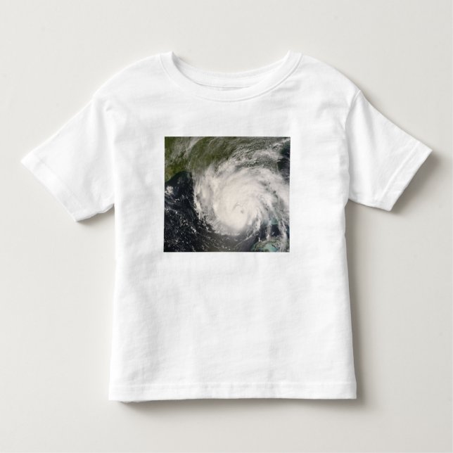 Hurrikan Gustav Kleinkind T-shirt (Vorderseite)