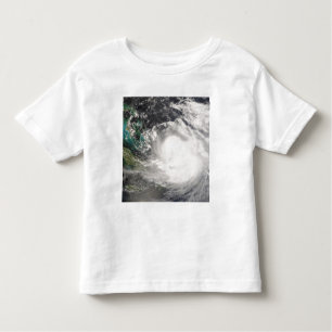 Hurrikan Hanna über den Bahamas Kleinkind T-shirt