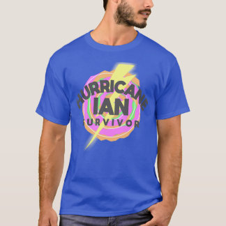 Hurrikan Ian Survivor 1 T-Shirt