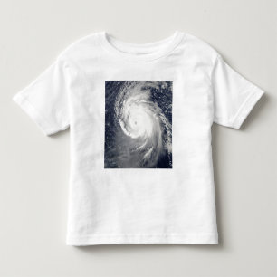 Hurrikan Igor im Atlantik Kleinkind T-shirt