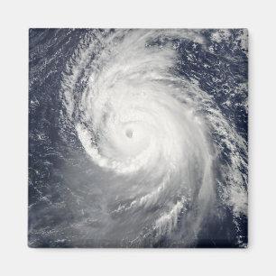 Hurrikan Igor im Atlantik Magnet