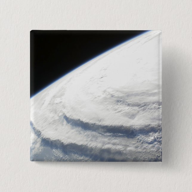 Hurrikan Ike 2 Button (Vorderseite)