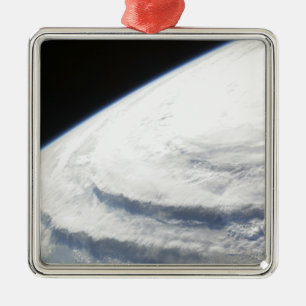 Hurrikan Ike 2 Ornament Aus Metall