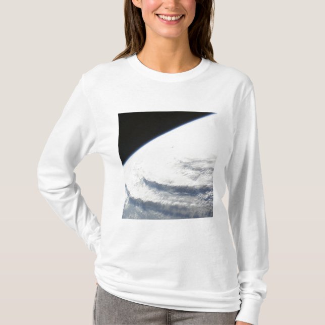 Hurrikan Ike 2 T-Shirt (Vorderseite)