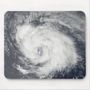 Hurrikan Ike 3 Mousepad