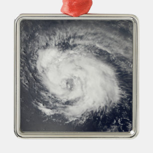 Hurrikan Ike 3 Ornament Aus Metall