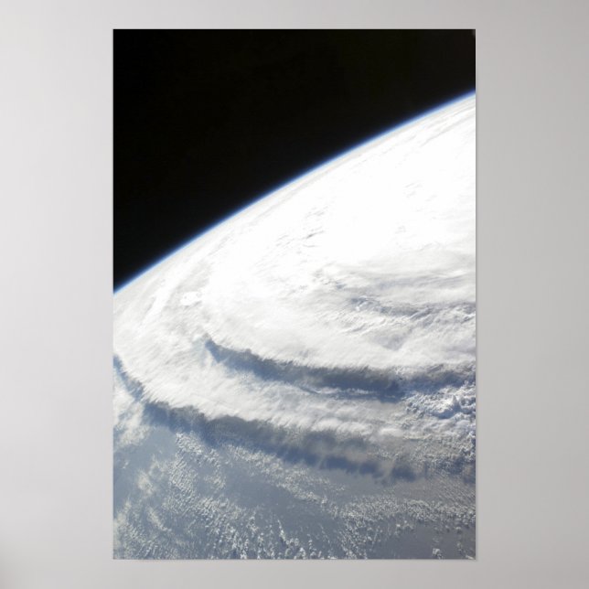 Hurrikan Ike 3 Poster (Vorne)