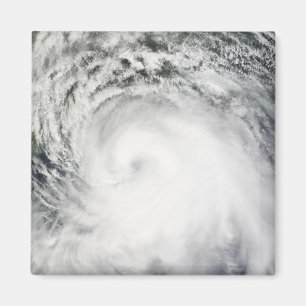 Hurrikan Ike 6 Magnet