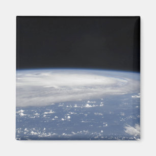 Hurrikan Ike 8 Magnet