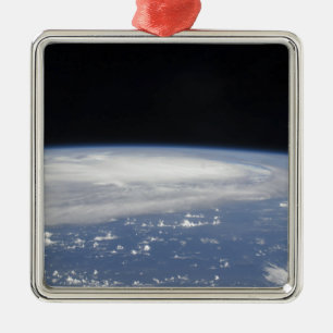 Hurrikan Ike 8 Ornament Aus Metall