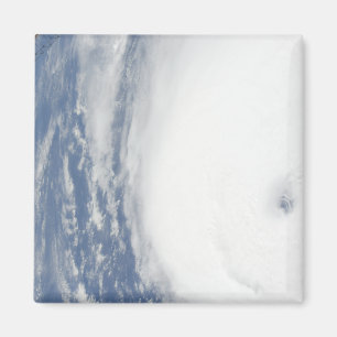 Hurrikan Ike 9 Magnet