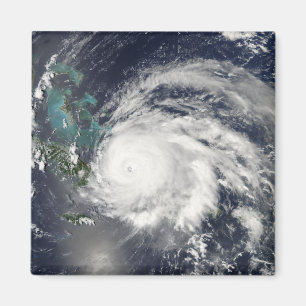 Hurrikan Ike über Kuba, Hispaniola Magnet