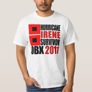 Hurrikan-Irene-Überlebender T-Shirt