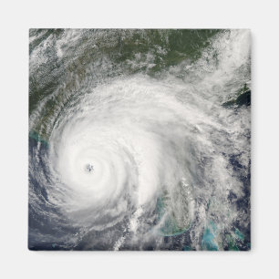 Hurrikan Ivan 2 Magnet
