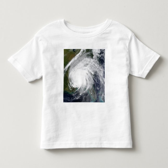 Hurrikan Ivan Kleinkind T-shirt (Vorderseite)