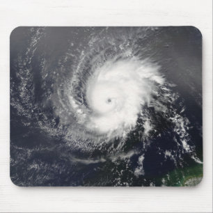 Hurrikan Iwan 3 Mousepad